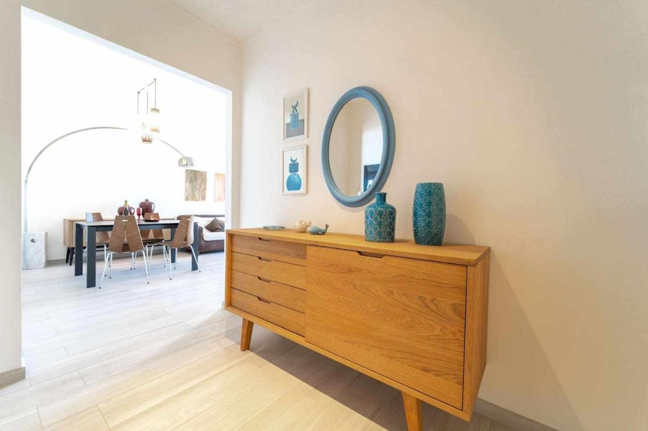 Blue Vibes Apartment อาลเกโร ภายนอก รูปภาพ